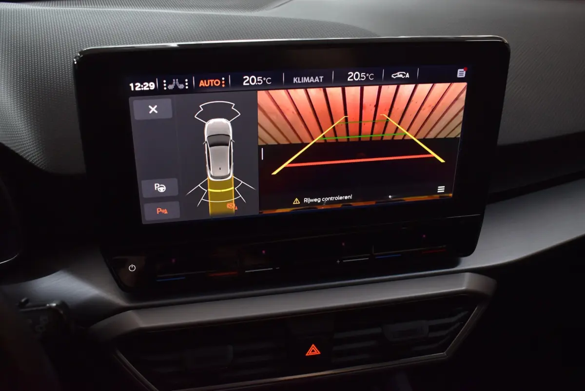 1.5 eTSI Style FR 125dkm Trekhaak Carplay DSG LED Virtual ACC Stoelverw. + Nwe APK