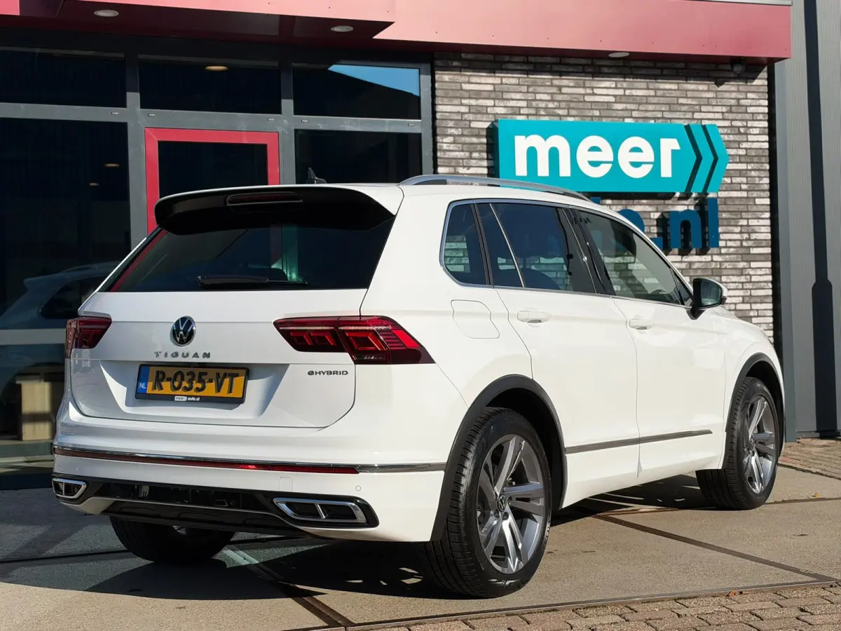 1.4 TSI eHybrid 3x R-LINE l CAMERA l MATRIX l ACC l STOEL-VERW l ORG.NL l 1e EIG l DEALER OND. l BTW l NAP