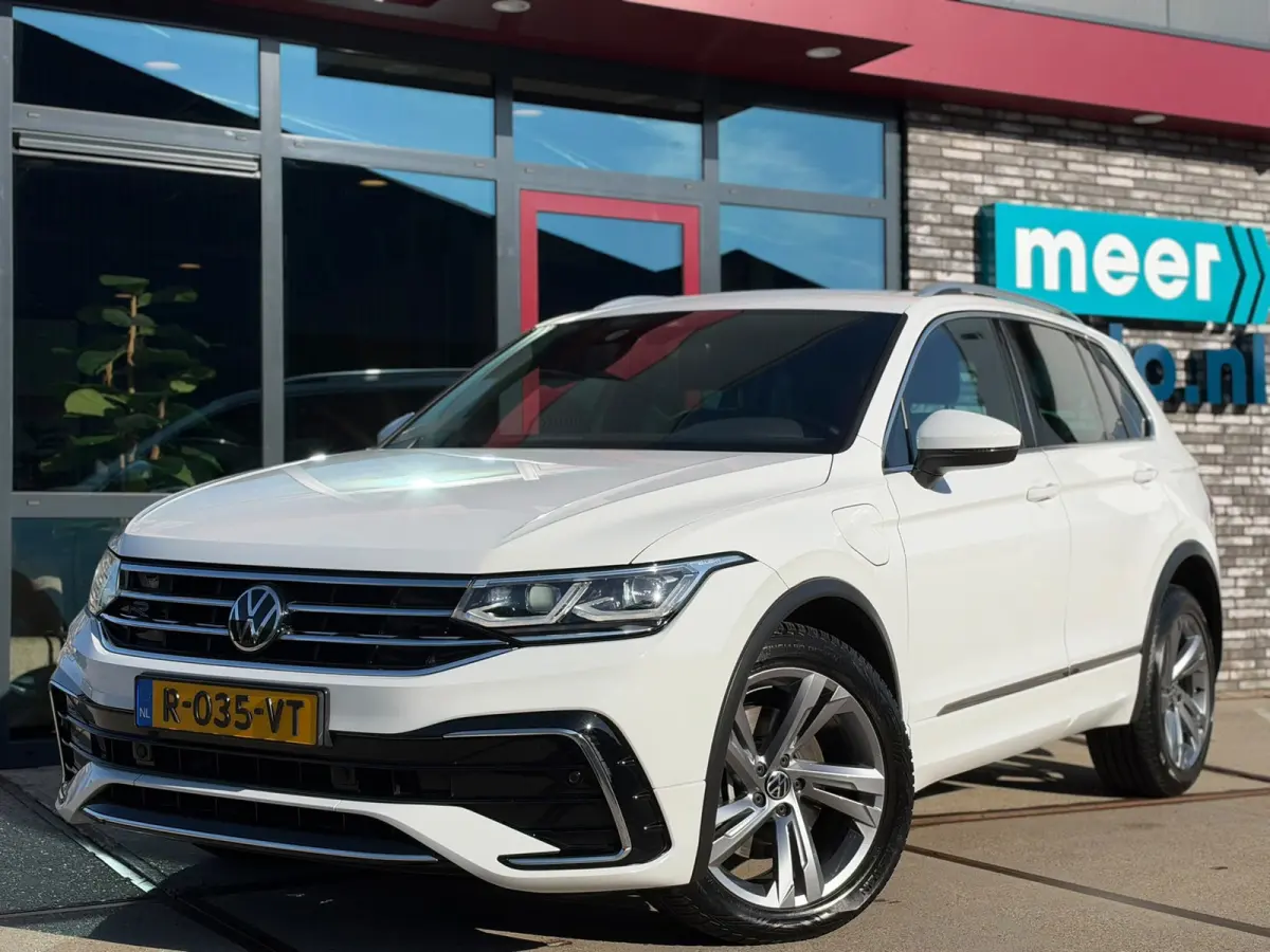 1.4 TSI eHybrid 3x R-LINE l CAMERA l MATRIX l ACC l STOEL-VERW l ORG.NL l 1e EIG l DEALER OND. l BTW l NAP