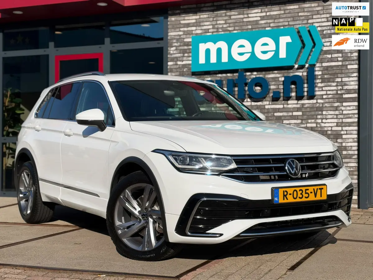 1.4 TSI eHybrid 3x R-LINE l CAMERA l MATRIX l ACC l STOEL-VERW l ORG.NL l 1e EIG l DEALER OND. l BTW l NAP