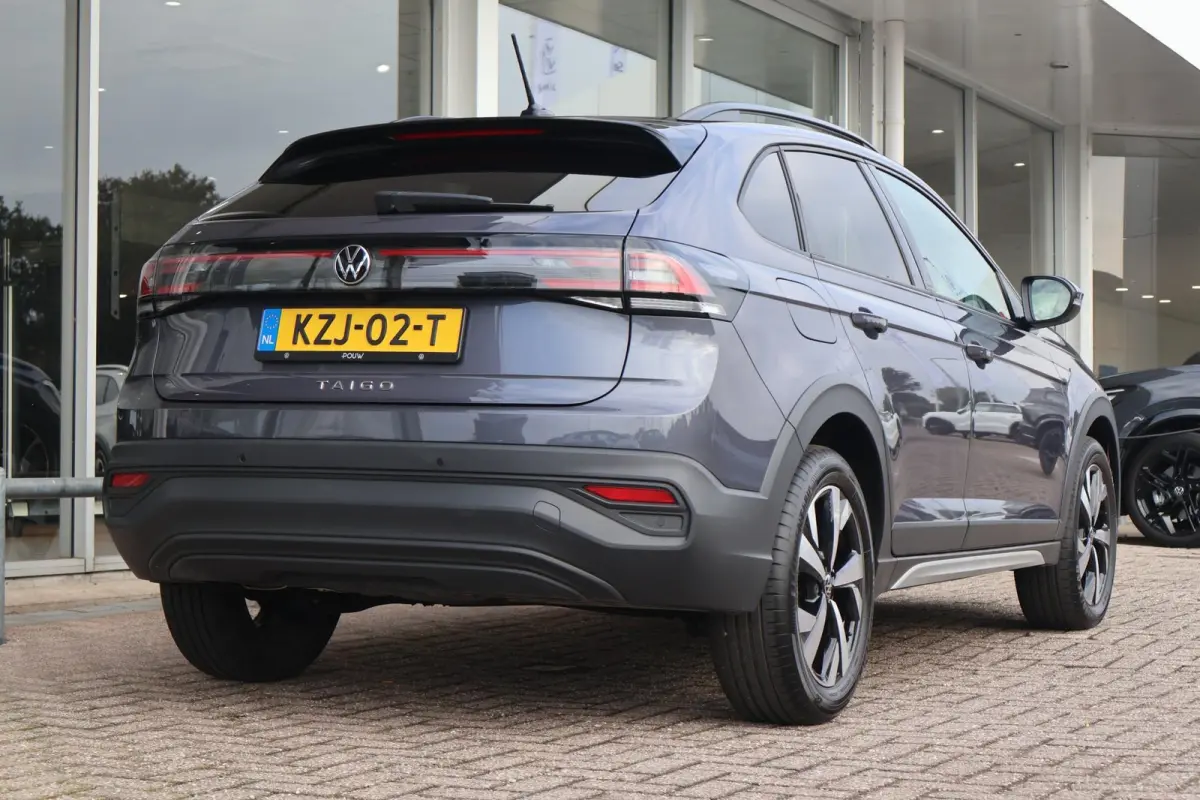 1.0 TSI 115pk DSG Life Edition | Apple Carplay | Camera | PDC | Stoelverwarming