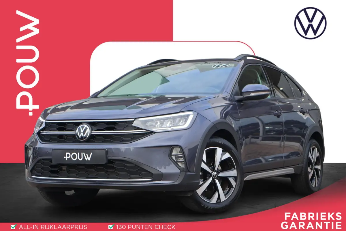 1.0 TSI 115pk DSG Life Edition | Apple Carplay | Camera | PDC | Stoelverwarming