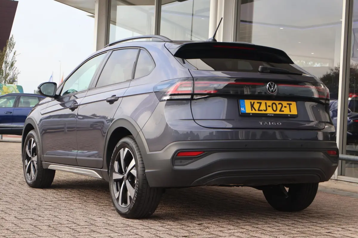 1.0 TSI 115pk DSG Life Edition | Apple Carplay | Camera | PDC | Stoelverwarming