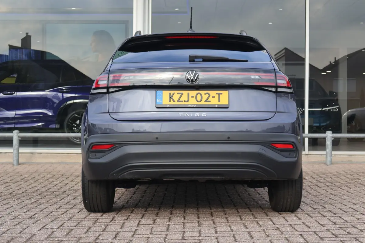 1.0 TSI 115pk DSG Life Edition | Apple Carplay | Camera | PDC | Stoelverwarming