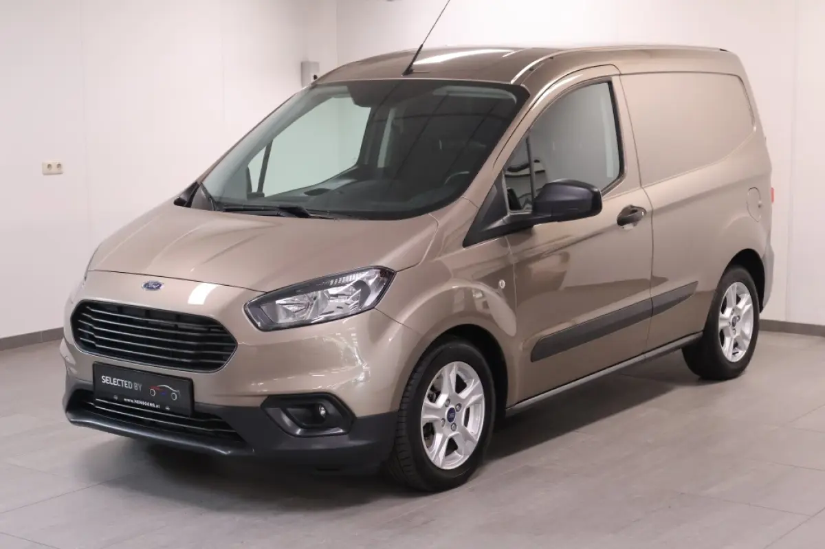 1.0 Trend EcoBoost