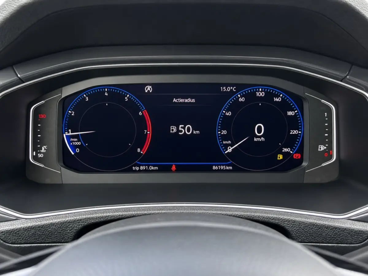 1.5 TSI Sport | Virtual Cockpit | Trekhaak | 19" Velgen | Full Led