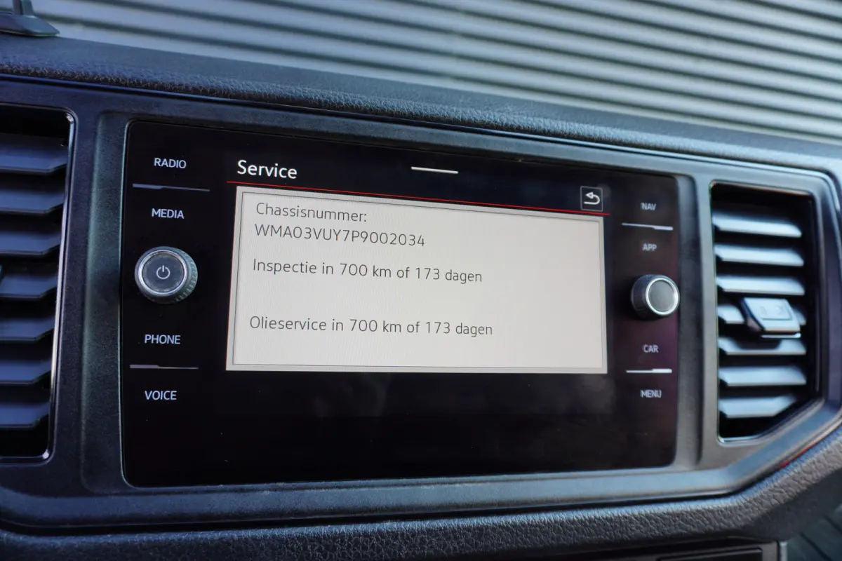 180pk L3H3/L2H2 LED Apple carplay Camera Parkeersensoren Trekhaak Navigatie Cruise control