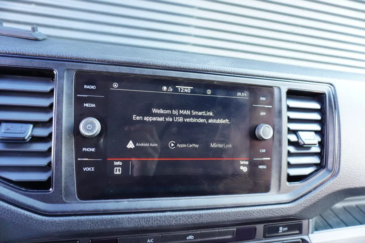 180pk L3H3/L2H2 LED Apple carplay Camera Parkeersensoren Trekhaak Navigatie Cruise control