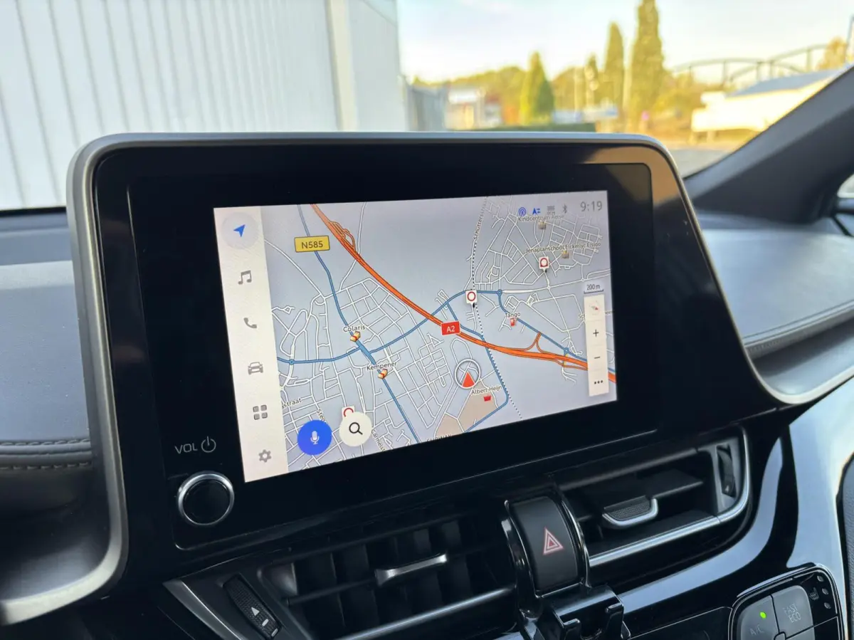 1.8 Hybrid Executive Bi-Tone | Dodehoek | Carplay | Trekhaak | PDC V+A