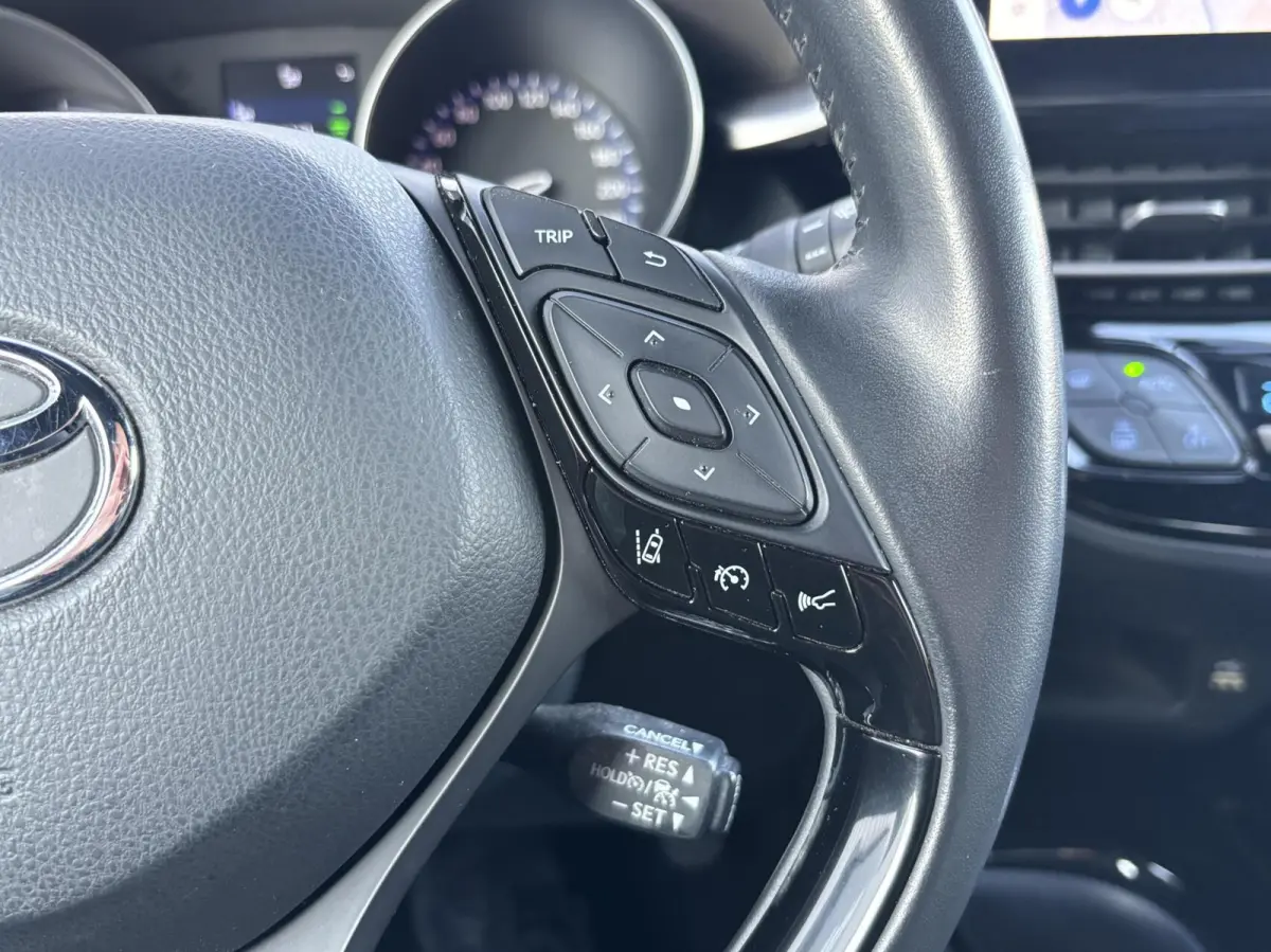 1.8 Hybrid Executive Bi-Tone | Dodehoek | Carplay | Trekhaak | PDC V+A