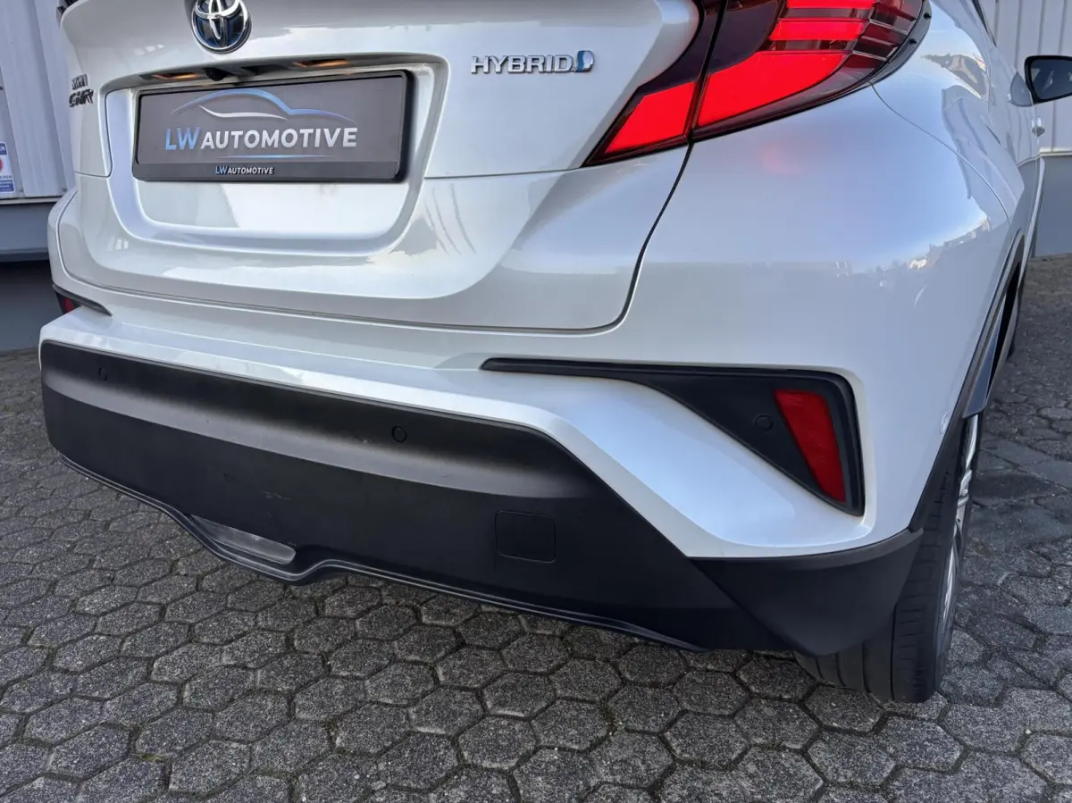 1.8 Hybrid Executive Bi-Tone | Dodehoek | Carplay | Trekhaak | PDC V+A