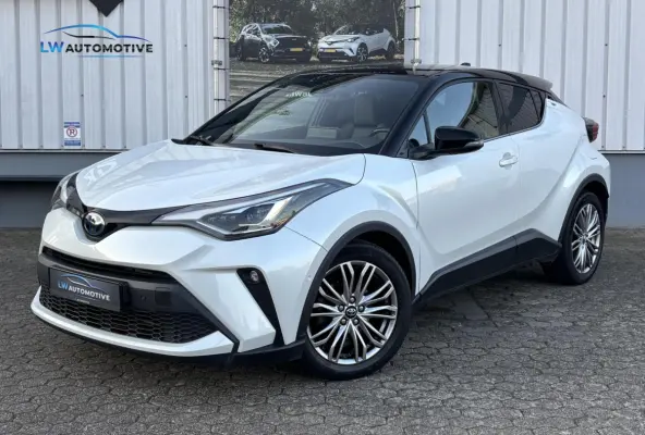 1.8 Hybrid Executive Bi-Tone | Dodehoek | Carplay | Trekhaak | PDC V+A