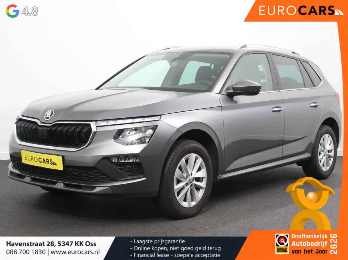 1.0 TSI 115pk Automaat Business Edition Navigatie Android Auto / Apple Carplay Climate Control Camera Parkeer sensoren Lichtmetalen Velgen Dab Digitale Cockpit Keyless Led Cruise Control