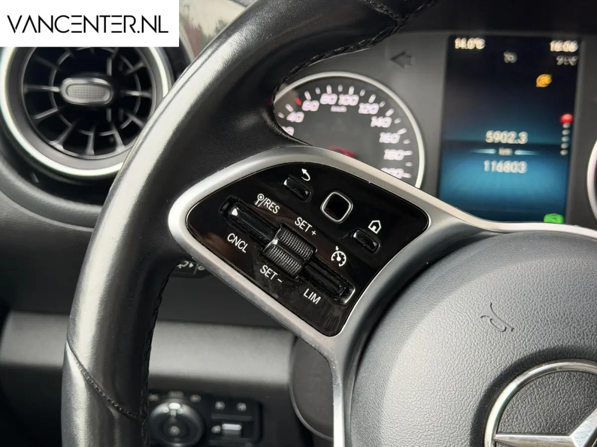 113 Benzine Automaat Carplay LED Airco PDC