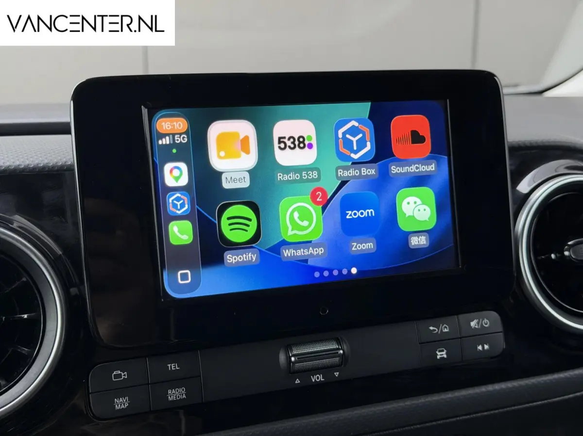 113 Benzine Automaat Carplay LED Airco PDC