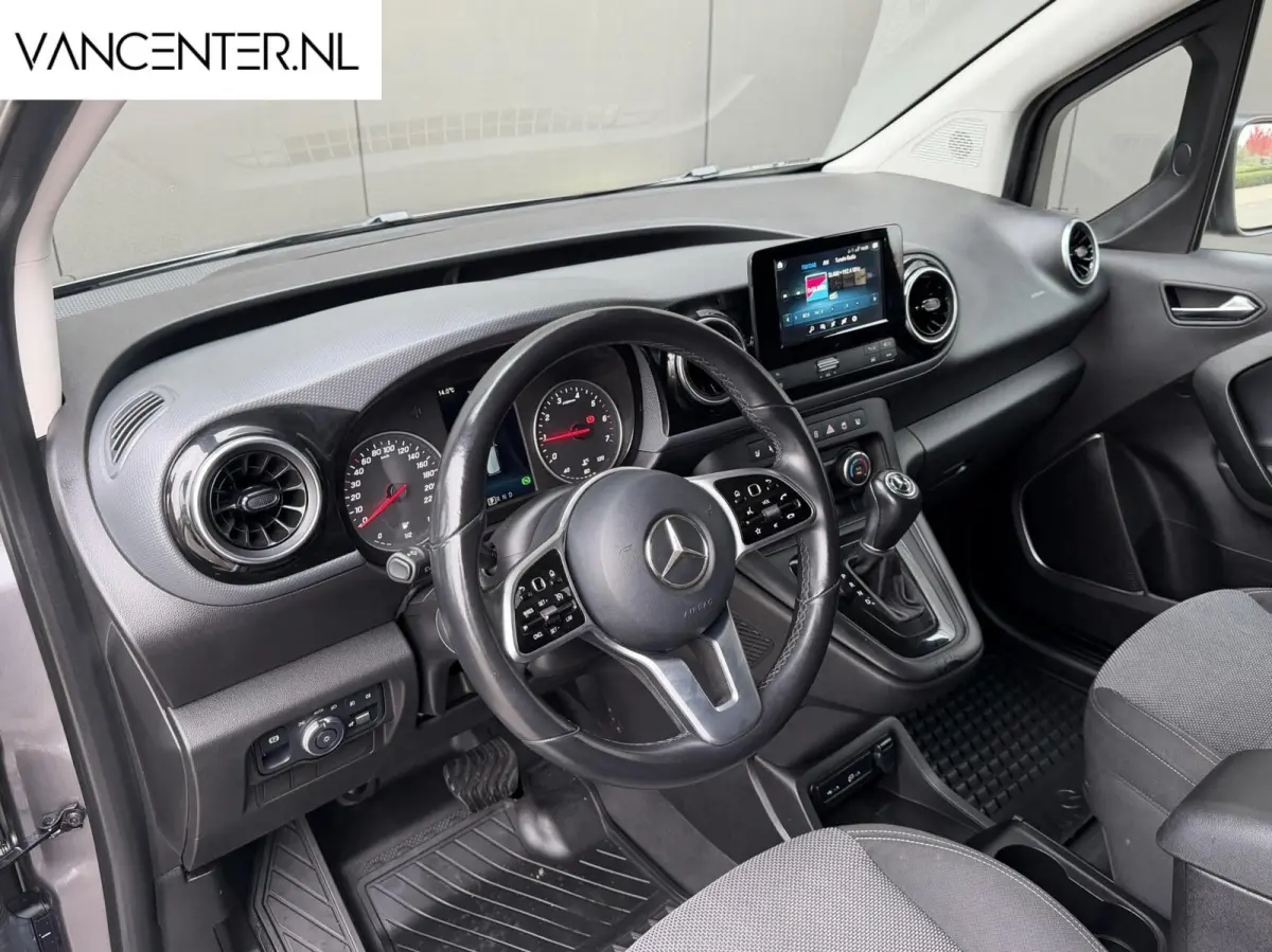 113 Benzine Automaat Carplay LED Airco PDC