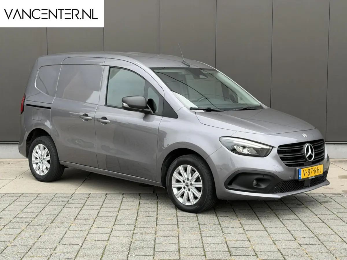 113 Benzine Automaat Carplay LED Airco PDC
