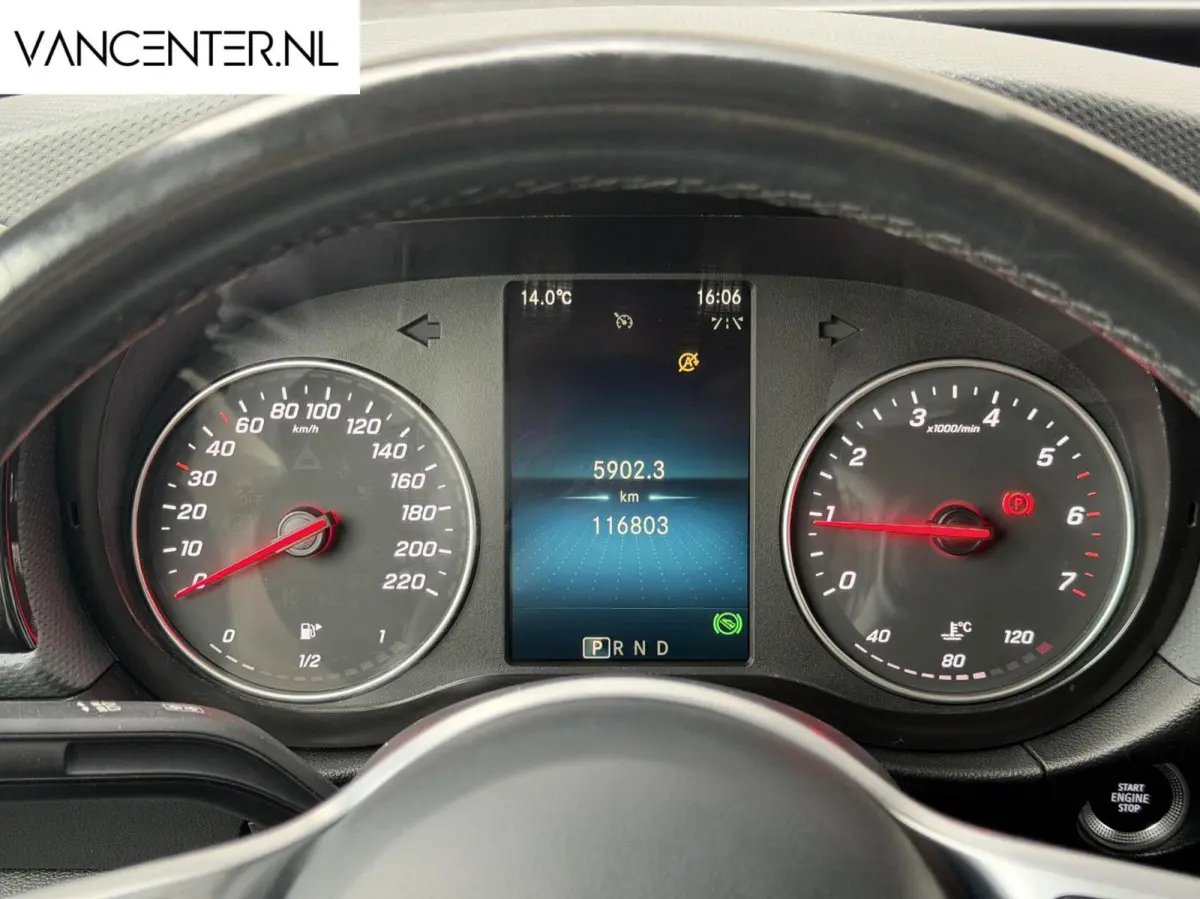 113 Benzine Automaat Carplay LED Airco PDC