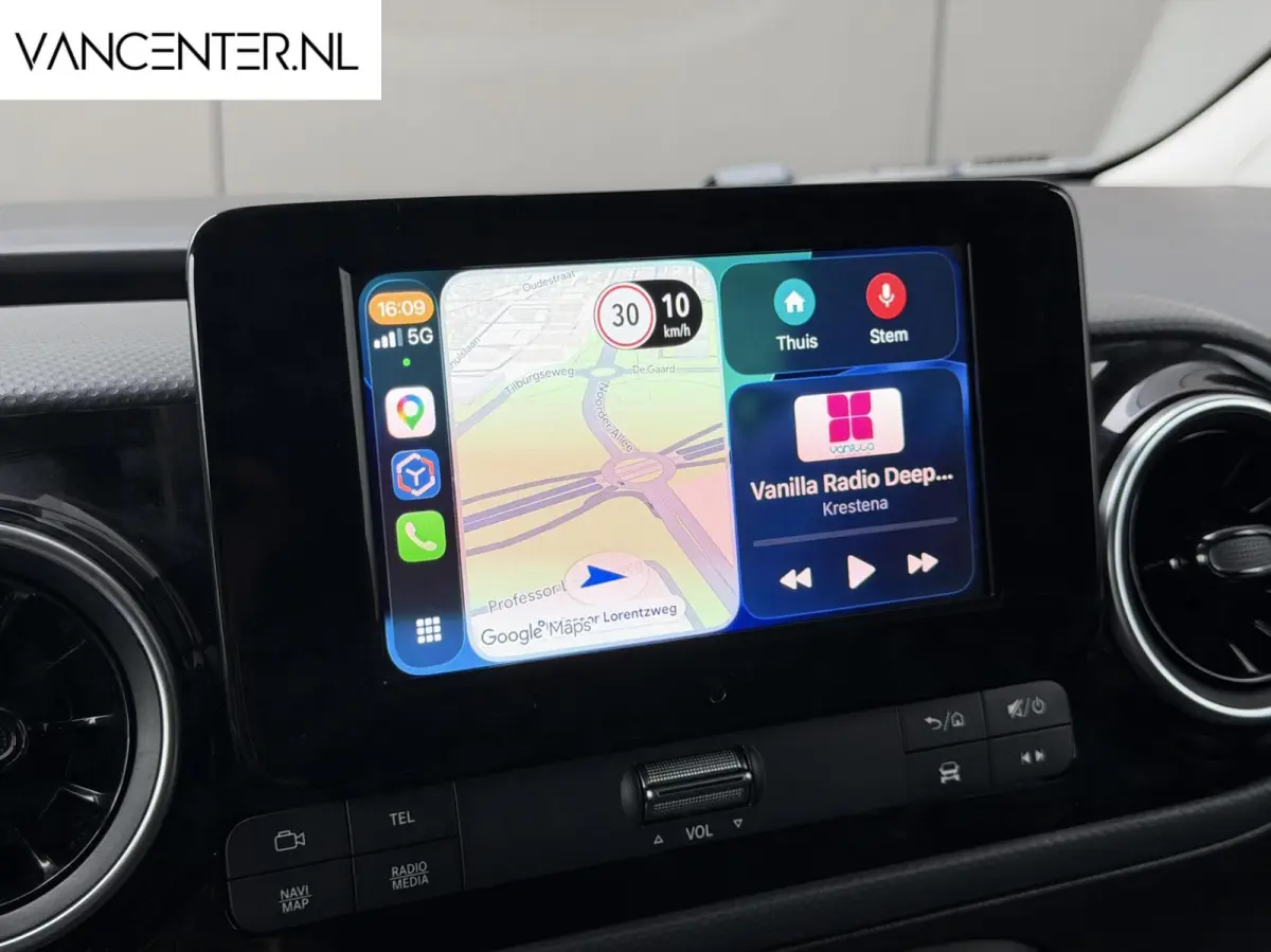 113 Benzine Automaat Carplay LED Airco PDC
