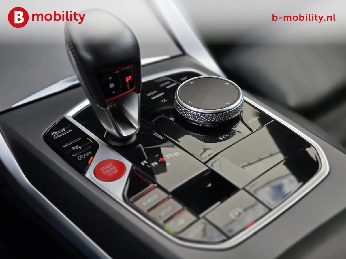 M3 xDrive Competition 'Tansanitblau' M-Drivers Package Origineel NL! | Carbon Dak | Harman/Kardon | DAB | Achteruitrijcamera
