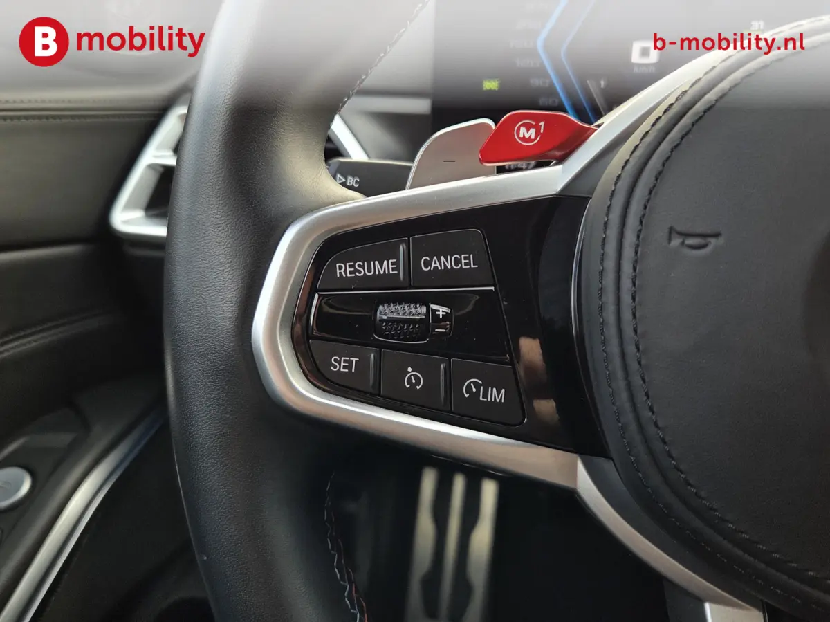 M3 xDrive Competition 'Tansanitblau' M-Drivers Package Origineel NL! | Carbon Dak | Harman/Kardon | DAB | Achteruitrijcamera