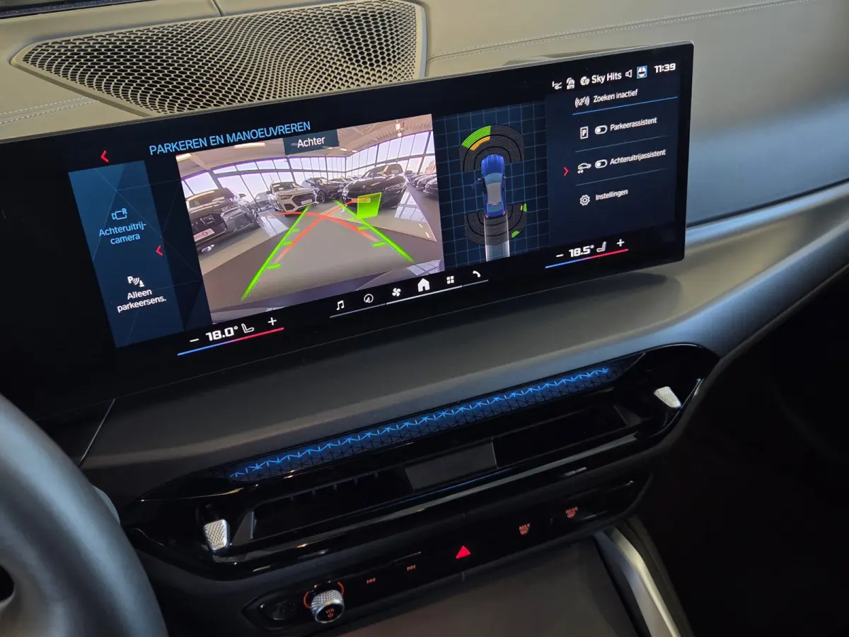 M3 xDrive Competition 'Tansanitblau' M-Drivers Package Origineel NL! | Carbon Dak | Harman/Kardon | DAB | Achteruitrijcamera