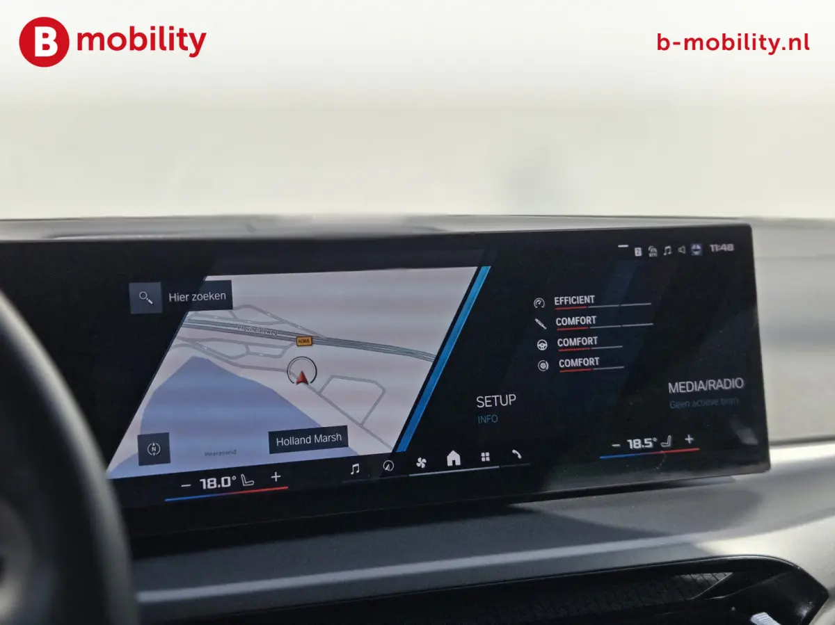 M3 xDrive Competition 'Tansanitblau' M-Drivers Package Origineel NL! | Carbon Dak | Harman/Kardon | DAB | Achteruitrijcamera