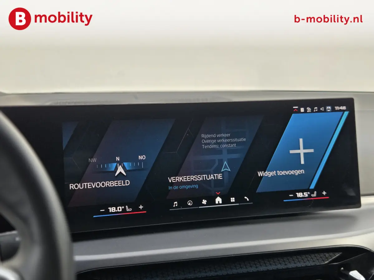 M3 xDrive Competition 'Tansanitblau' M-Drivers Package Origineel NL! | Carbon Dak | Harman/Kardon | DAB | Achteruitrijcamera