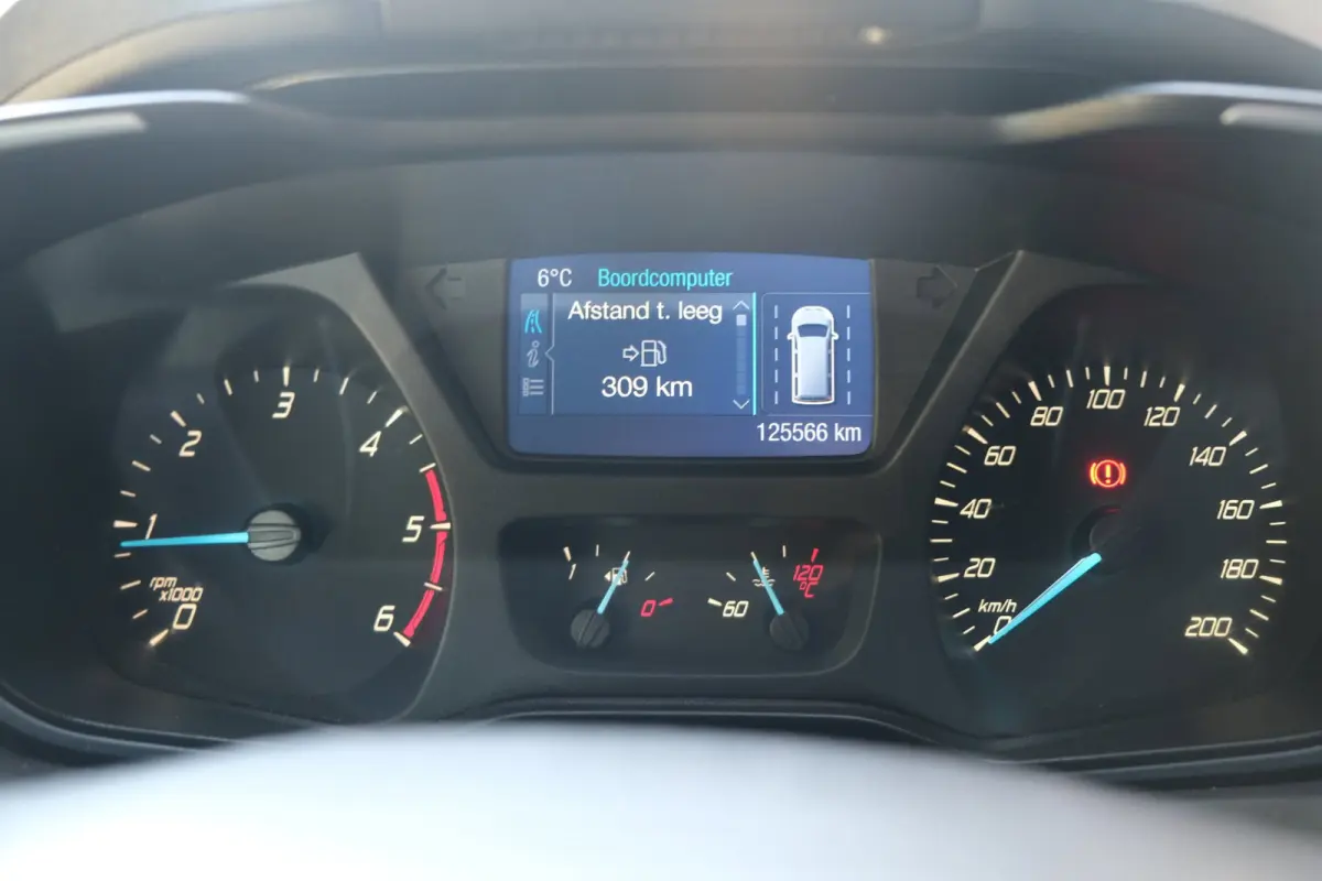 270 2.2 TDCI L1H1 Trend DC Camera PDC Navi Airco