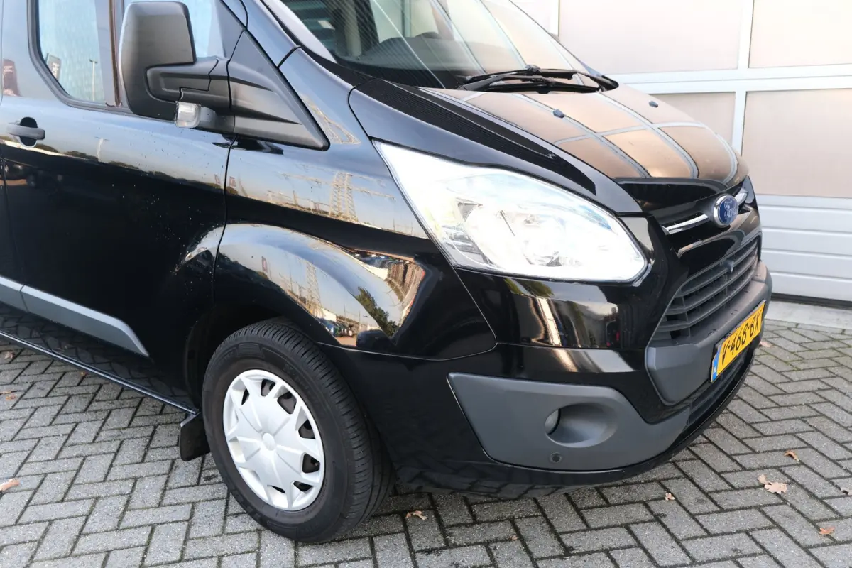 270 2.2 TDCI L1H1 Trend DC Camera PDC Navi Airco