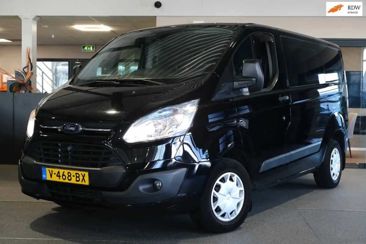 270 2.2 TDCI L1H1 Trend DC Camera PDC Navi Airco