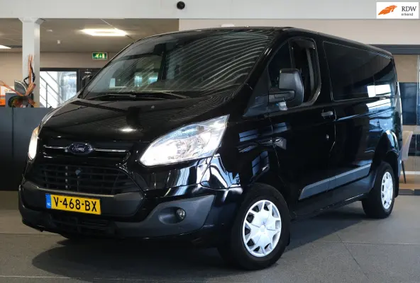 270 2.2 TDCI L1H1 Trend DC Camera PDC Navi Airco