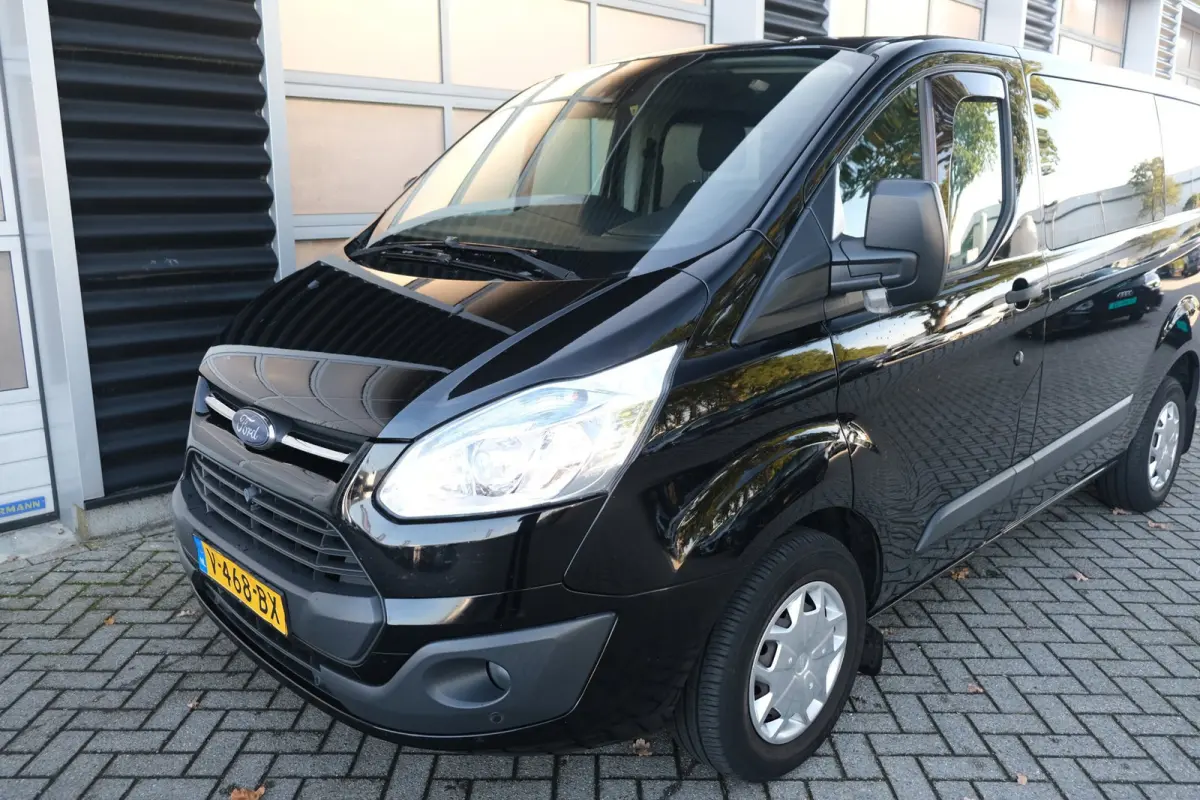 270 2.2 TDCI L1H1 Trend DC Camera PDC Navi Airco
