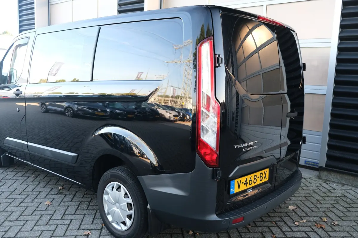 270 2.2 TDCI L1H1 Trend DC Camera PDC Navi Airco