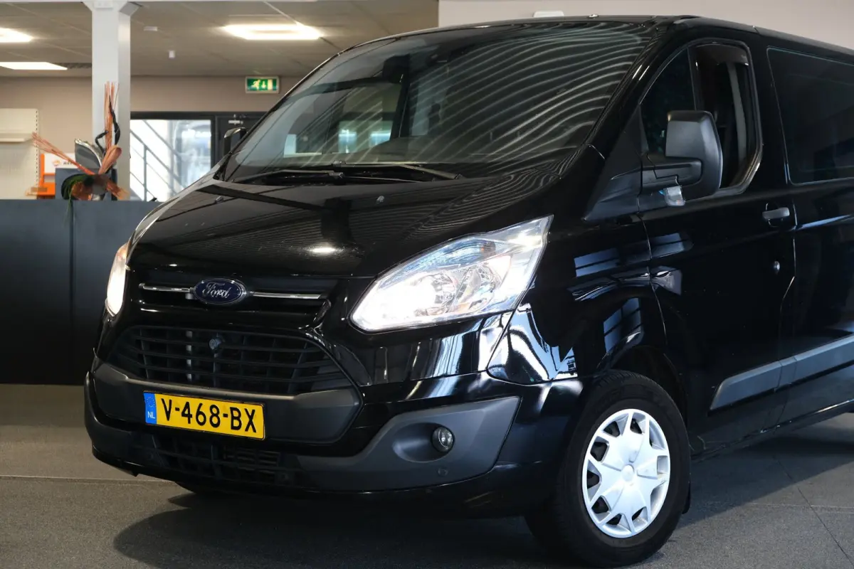 270 2.2 TDCI L1H1 Trend DC Camera PDC Navi Airco