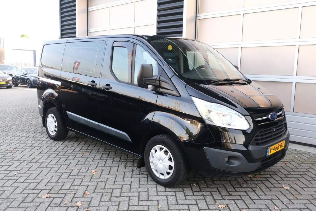 270 2.2 TDCI L1H1 Trend DC Camera PDC Navi Airco