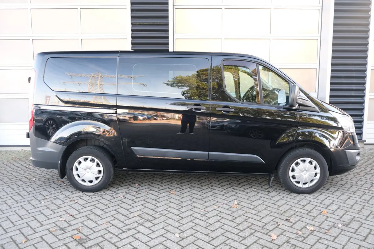 270 2.2 TDCI L1H1 Trend DC Camera PDC Navi Airco