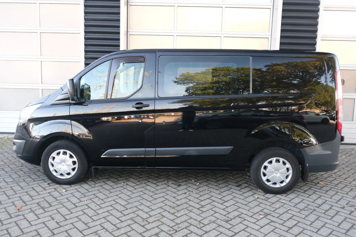 270 2.2 TDCI L1H1 Trend DC Camera PDC Navi Airco