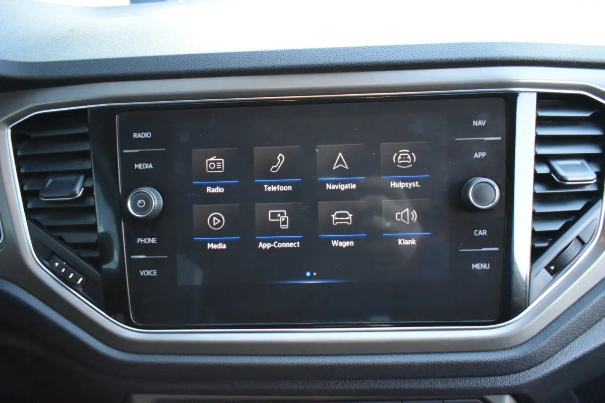 1.5 TSI Style automaat