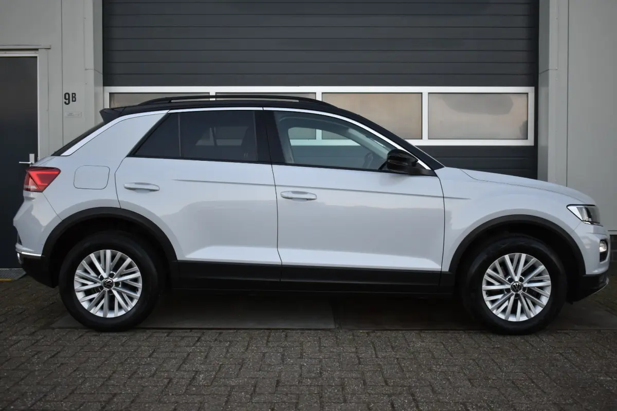 1.5 TSI Style automaat