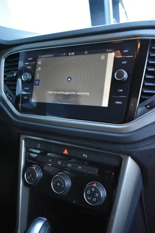 1.5 TSI Style automaat