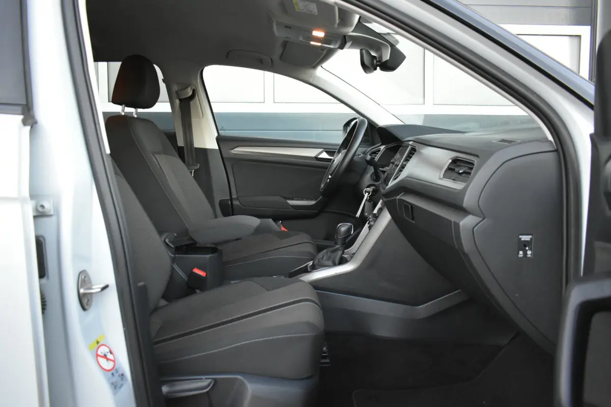 1.5 TSI Style automaat