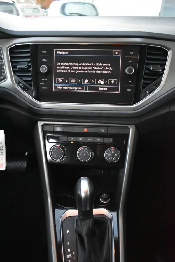 1.5 TSI Style automaat