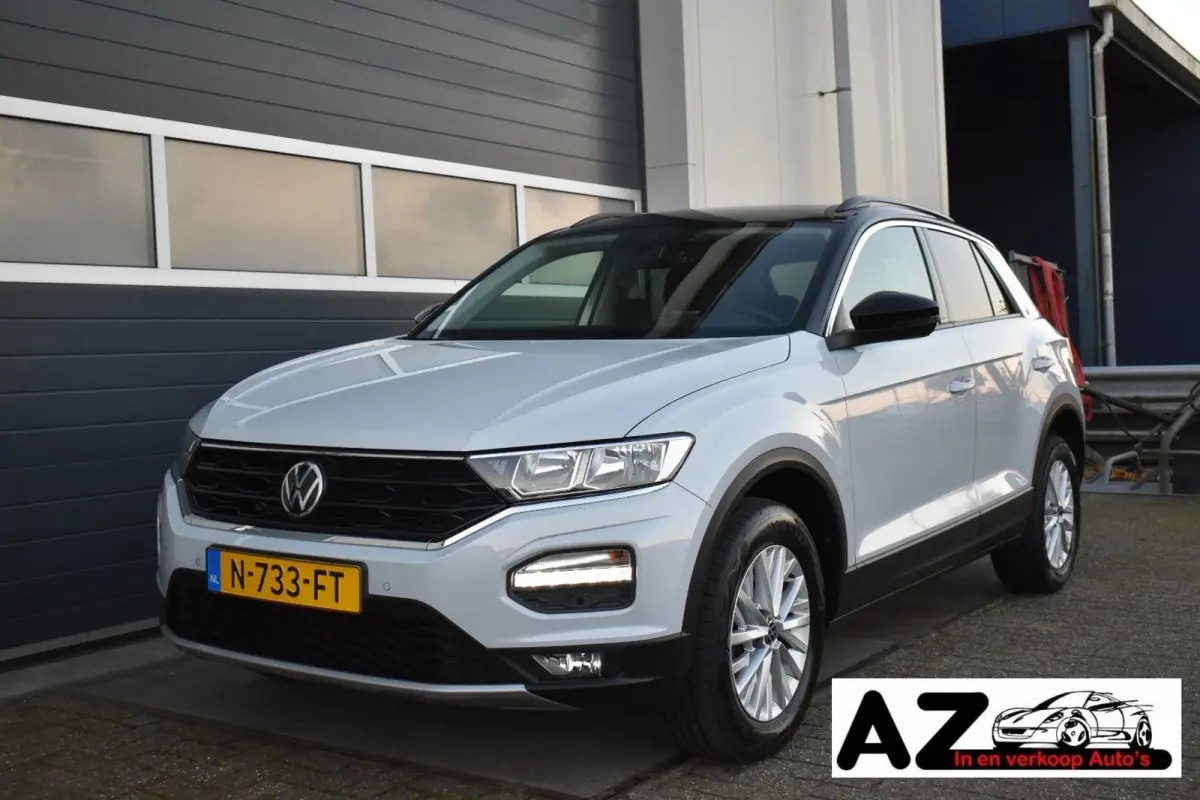 1.5 TSI Style automaat