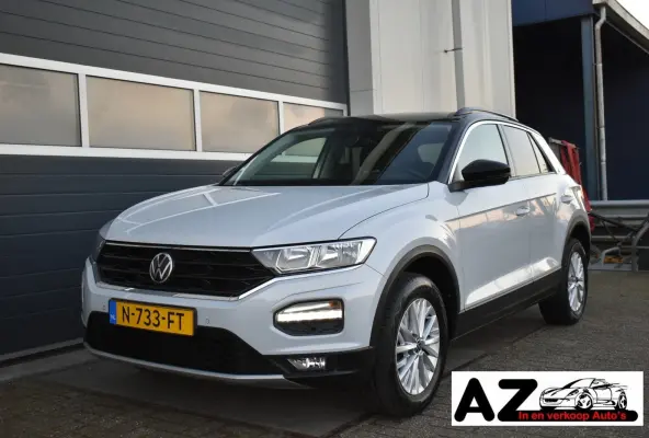 1.5 TSI Style automaat