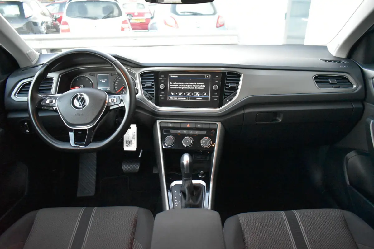 1.5 TSI Style automaat