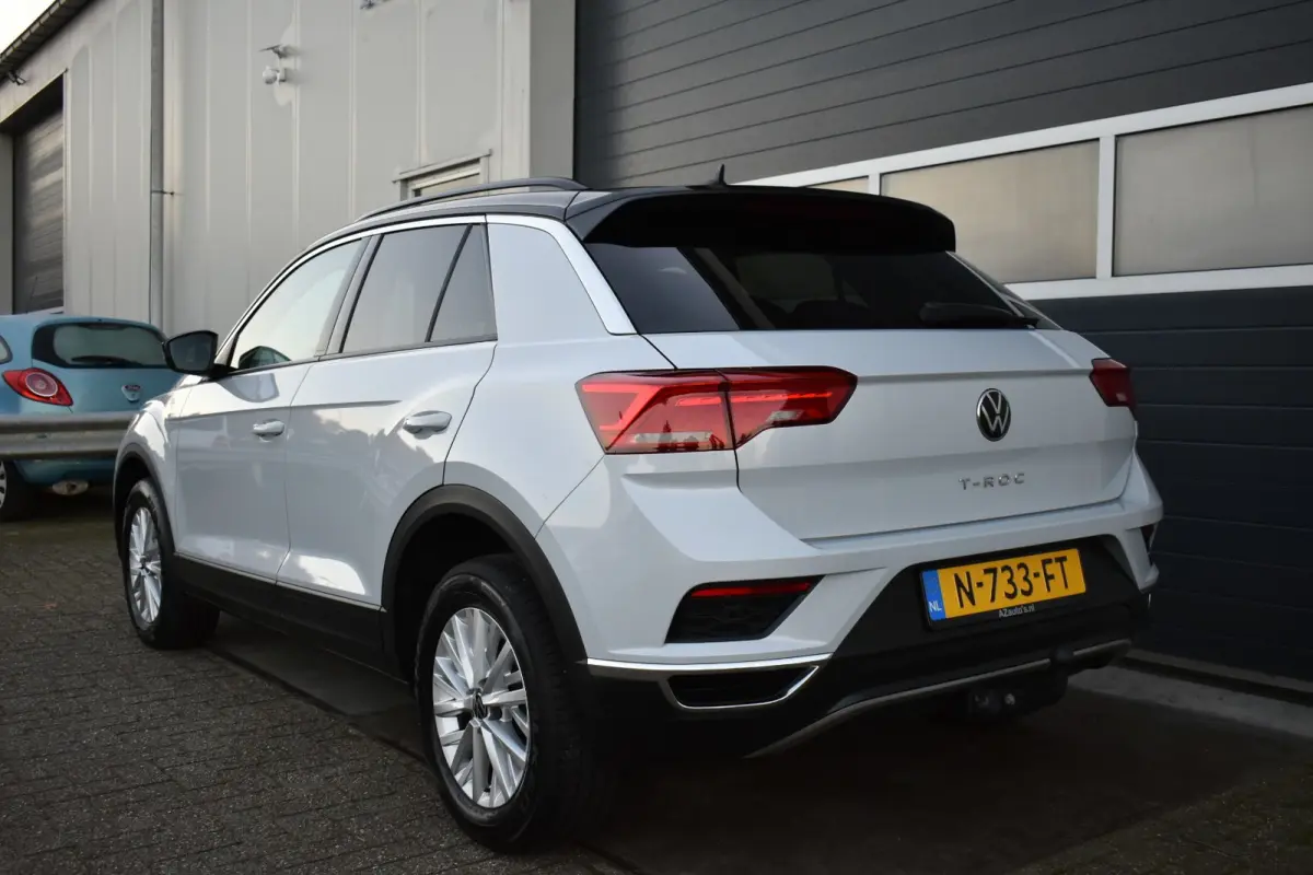 1.5 TSI Style automaat