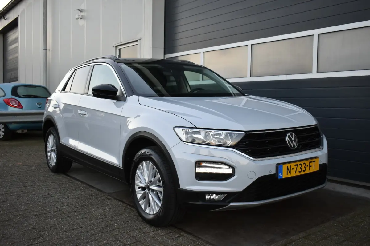 1.5 TSI Style automaat