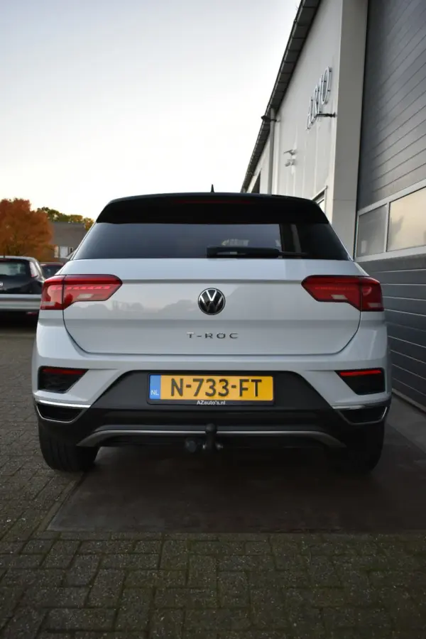 1.5 TSI Style automaat