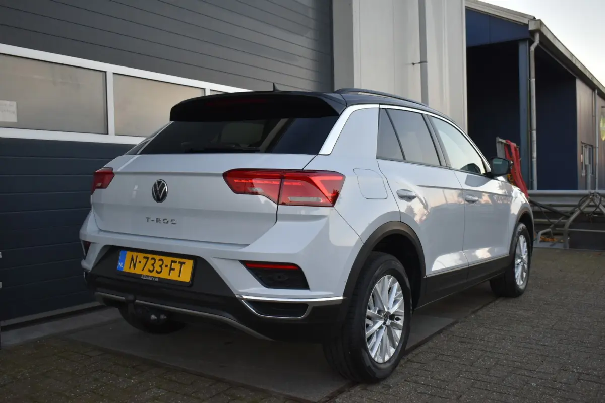 1.5 TSI Style automaat